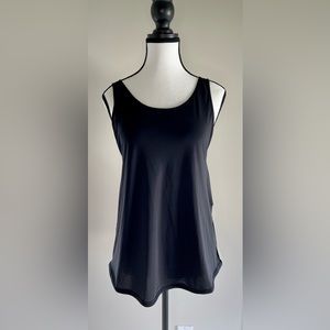 Lululemon open back tank top